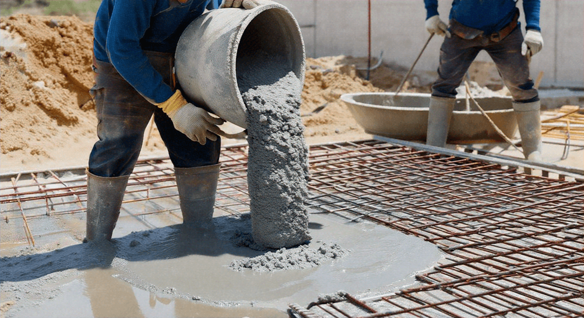 Basics of Concrete Production