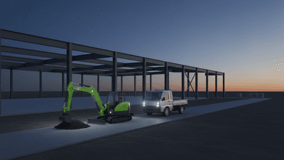 Electric Equipment Quietly Reshaping Construction