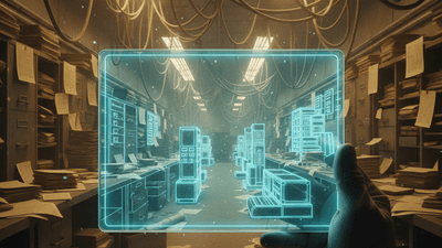 Digitisation to Tackle Facility Backlog Efficiently