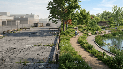 Restoring Natural Spaces