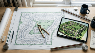 Mastering Residential Site Design