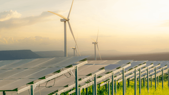 Can wind and solar replace coal in Texas?