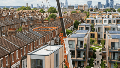Beyond the Brick: Why Modern Methods of Construction Are the UK’s Best Hope for the Housing Crisis