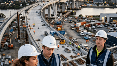 The Changing Guard: Aligning Construction's Younger Workforce with Next-Generation Infrastructure Demands