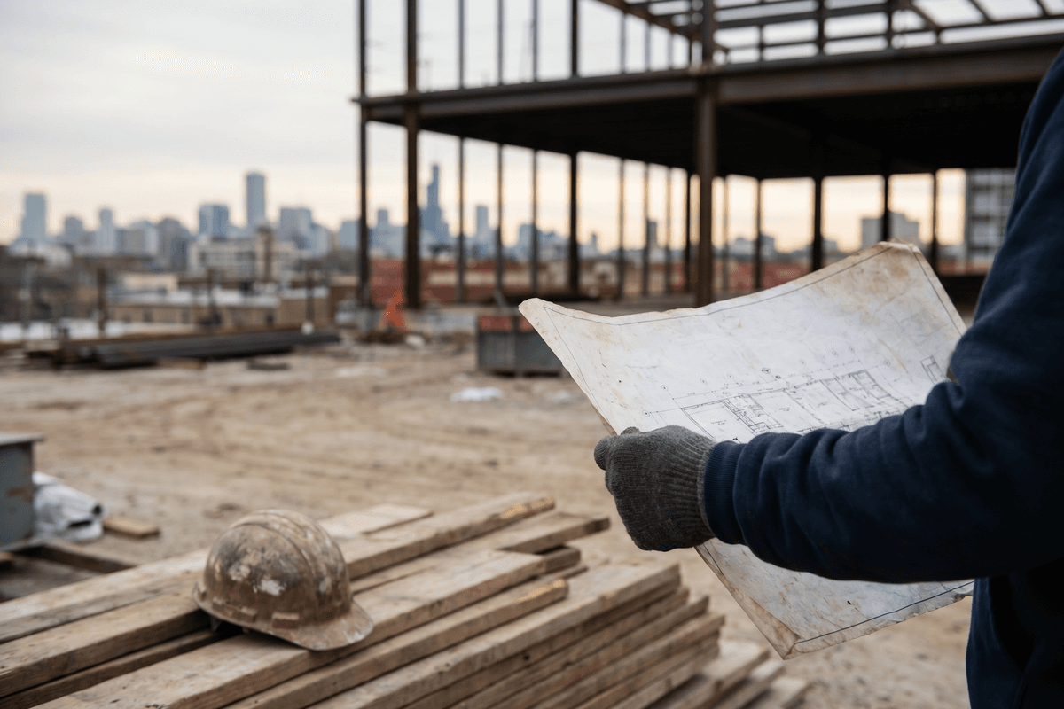 Foundations and Skylines: What Agetur’s Collapse Reveals About the UK Construction Market's Deepening Divide