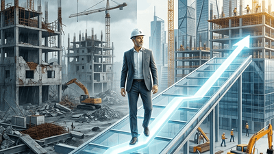 A Tale of Two Markets: How Stepnell’s £428m Framework Win Charts a Path Through the Q1 Construction Collapse