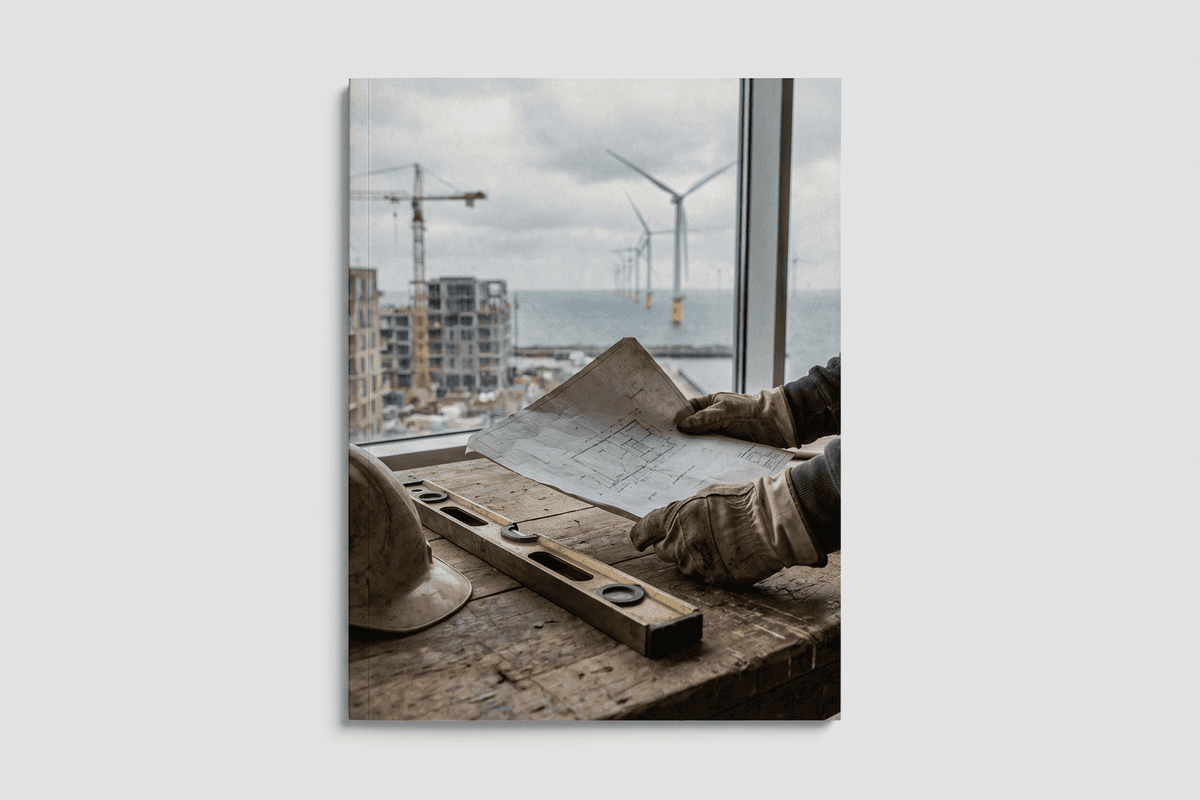 The Century-Old Warning: Why UK Construction’s Survival Now Hinges on Public Infrastructure and Green Energy