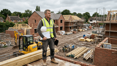 The SME Squeeze: Why 70% of UK Local Home Builders Are Pausing Investment Amid Rising Costs