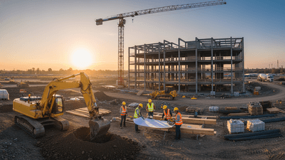 Comprehensive Construction Management & Safety