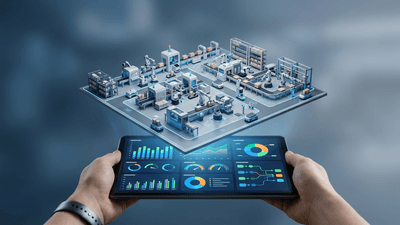 AI-Powered Production Planning & Control
