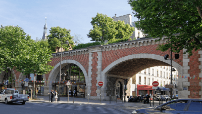 The Viaduc des Arts and the Future of Urban Renewal
