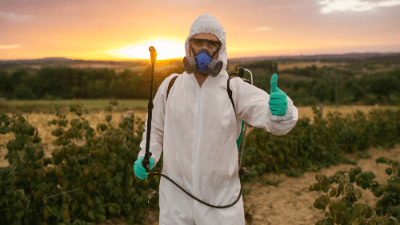 How to Use Less Toxic Weed Control