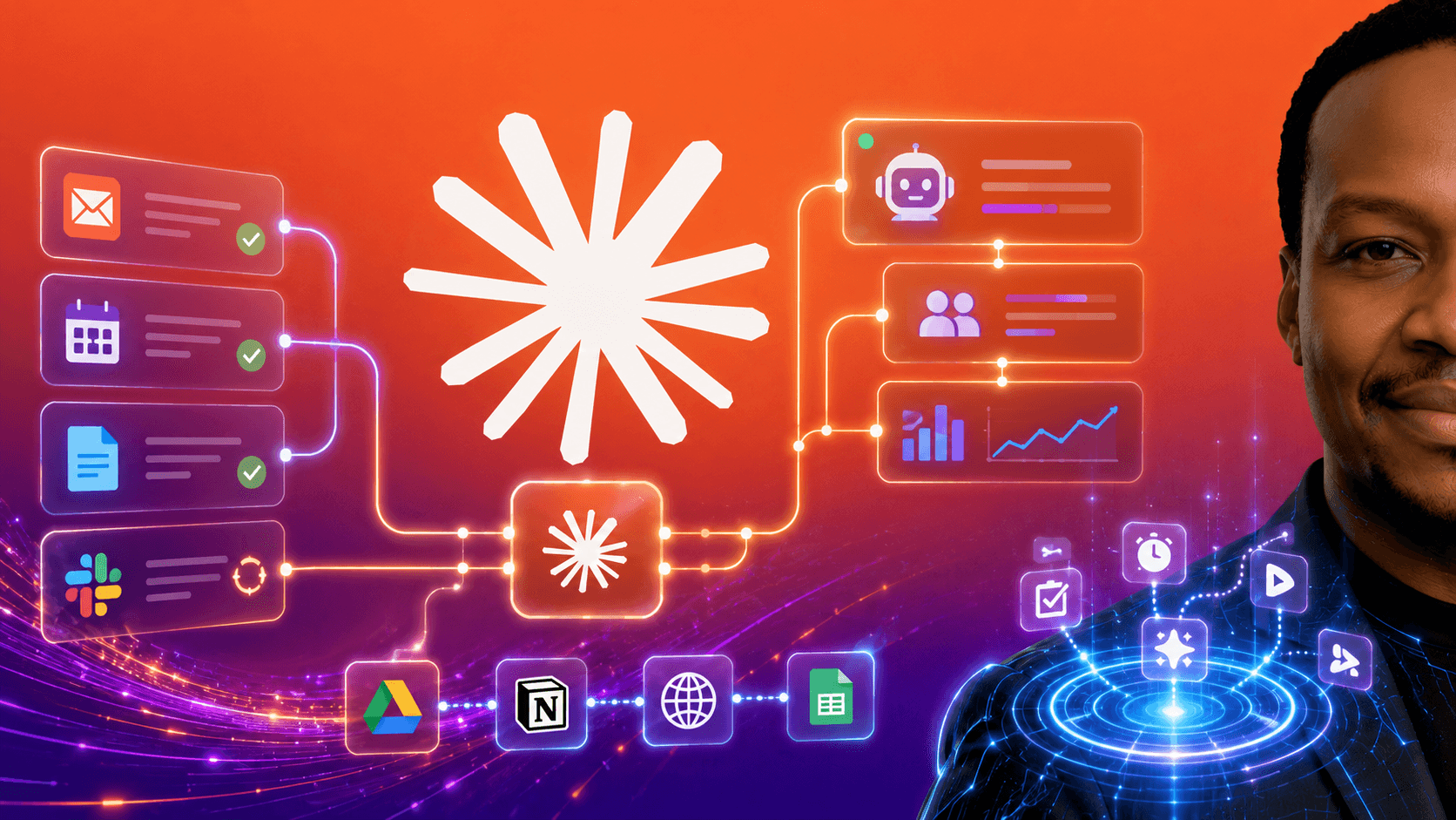 CLAUDE COWORK MASTERCLASS for Professionals + Claude AI No Code
